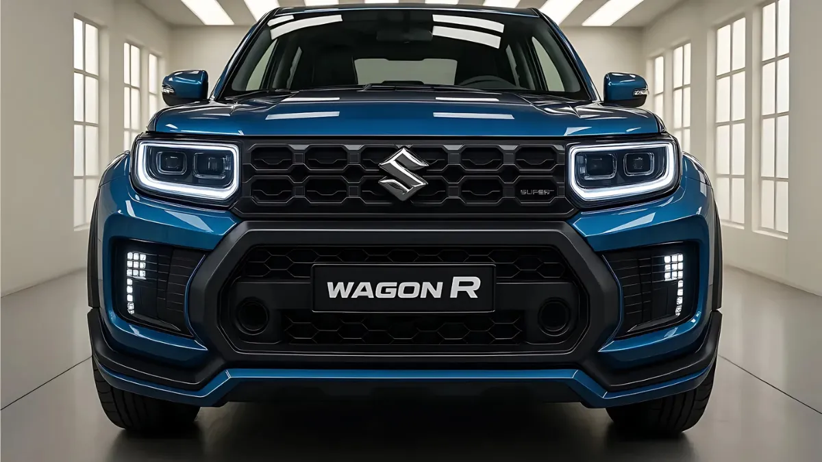 Maruti WagonR 2025