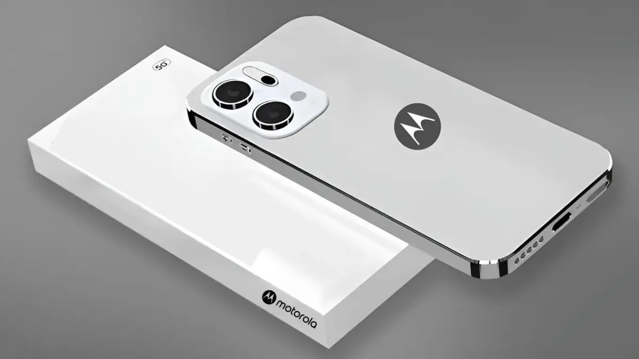 Motorola Moto 60 Ultra 5G
