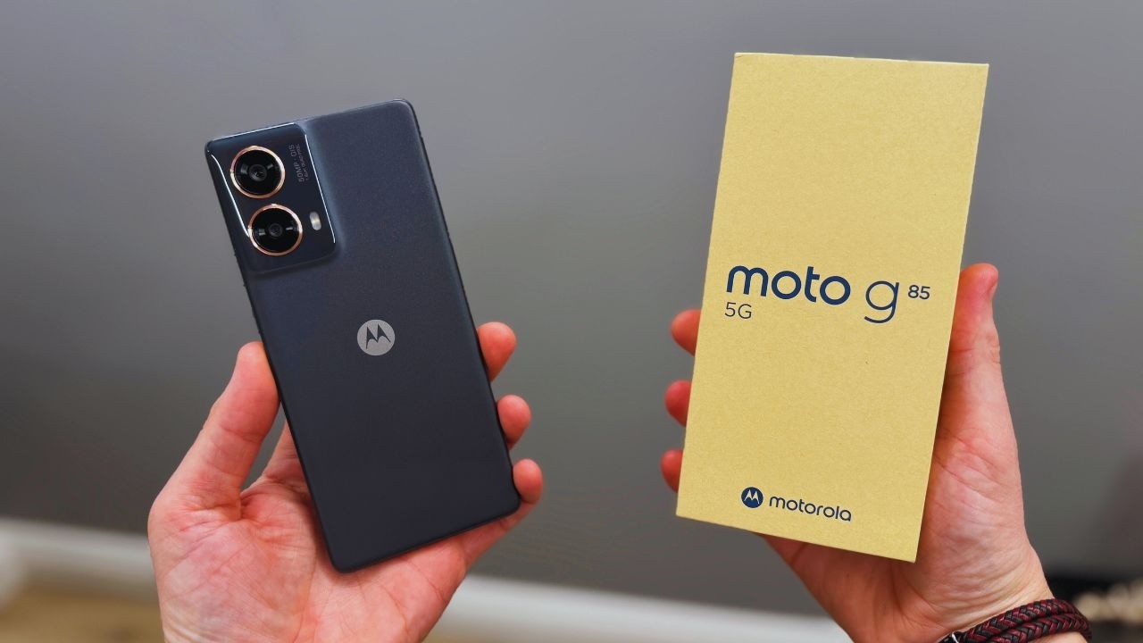 Motorola Moto G85 5G