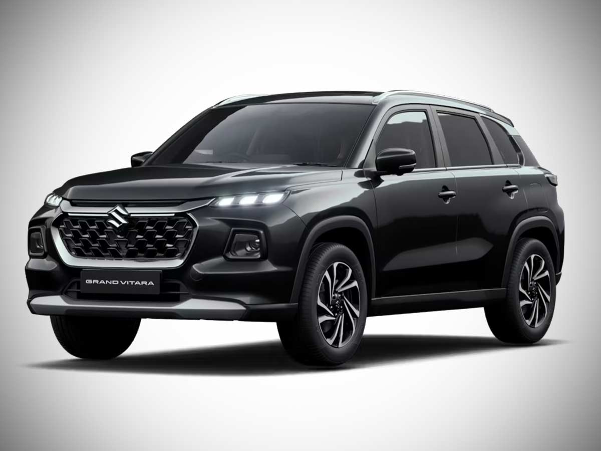 Suzuki Grand Vitara 2025