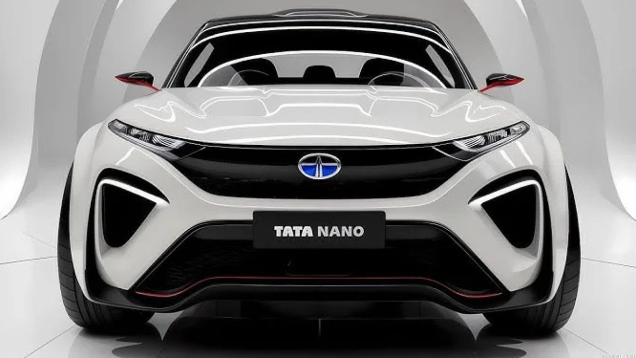 Tata Nano 2025